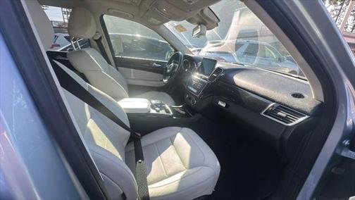 2017 Mercedes-Benz GLE 350 Base