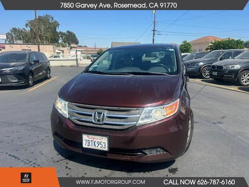 2013 Honda Odyssey EX-L