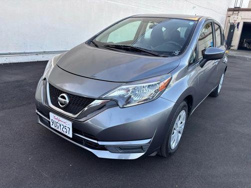 2019 Nissan Versa Note SV