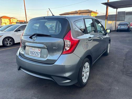 2019 Nissan Versa Note SV