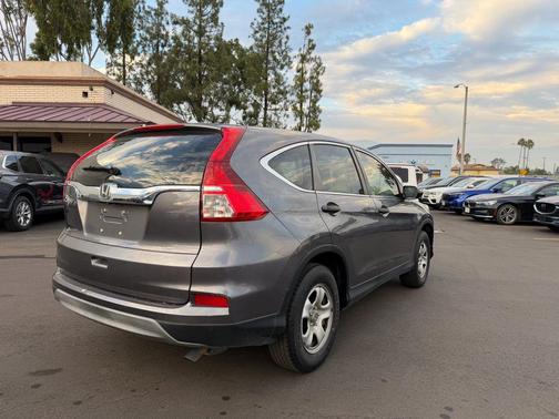 2016 Honda CR-V LX