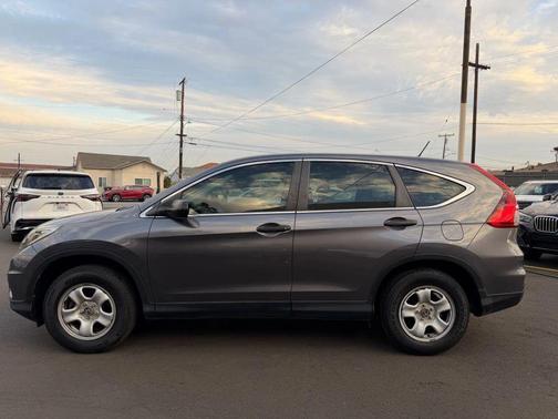 2016 Honda CR-V LX