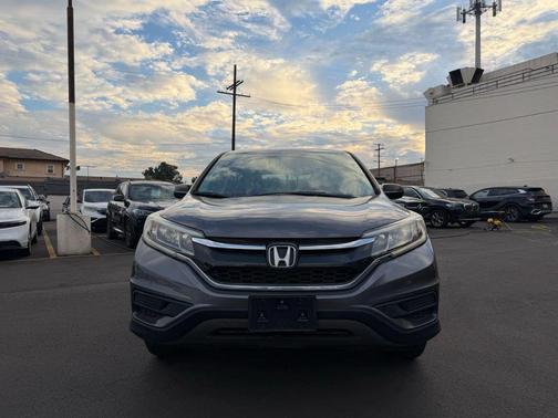 2016 Honda CR-V LX