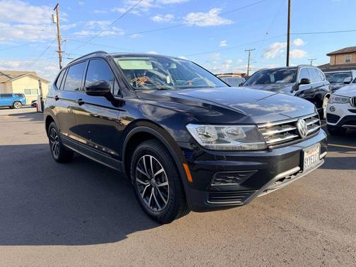 2021 Volkswagen Tiguan 2.0T S
