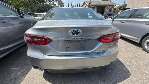 2022 Toyota Camry LE