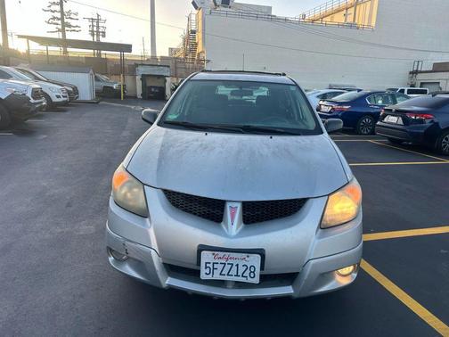 2004 Pontiac Vibe Base