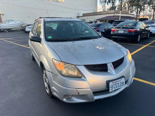 2004 Pontiac Vibe Base