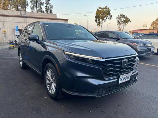 2023 Honda CR-V EX-L AWD