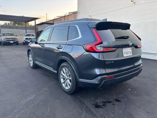 2023 Honda CR-V EX-L AWD