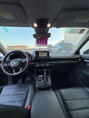 2023 Honda CR-V EX-L AWD