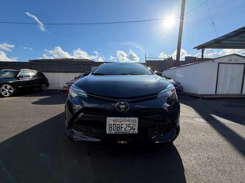 2018 Toyota Corolla L