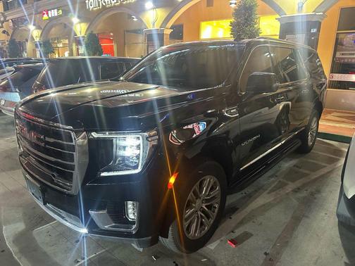 2021 GMC Yukon XL SLT