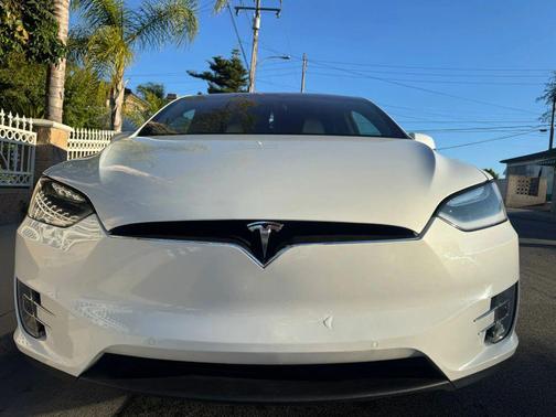 2016 Tesla Model X P100D