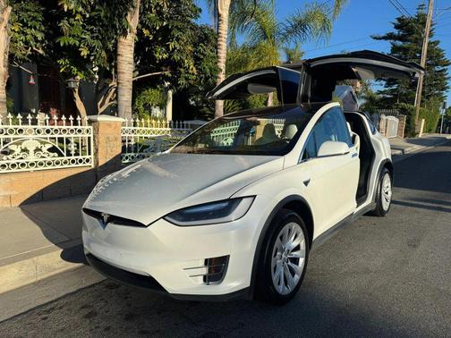 2016 Tesla Model X P100D