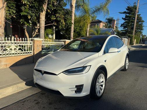 2016 Tesla Model X P100D