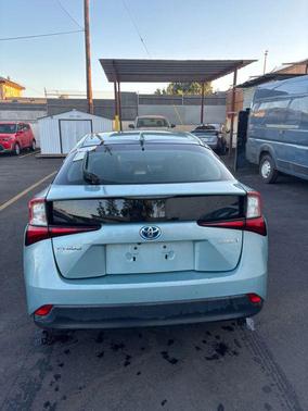 2021 Toyota Prius LE