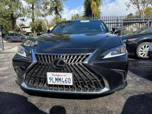 2023 Lexus ES 350 Base