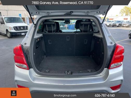 2017 Chevrolet Trax LT
