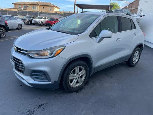 2017 Chevrolet Trax LT