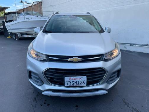 2017 Chevrolet Trax LT