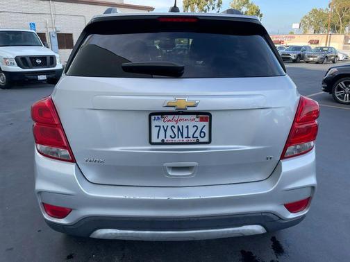 2017 Chevrolet Trax LT