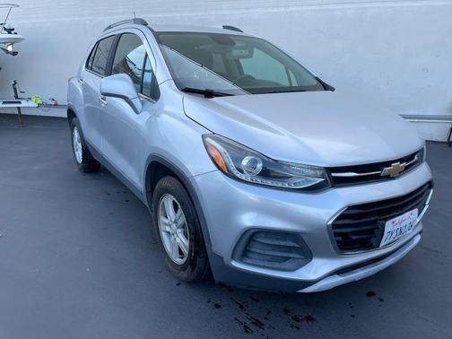 2017 Chevrolet Trax LT