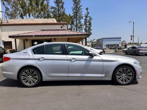 2019 BMW 530e iPerformance