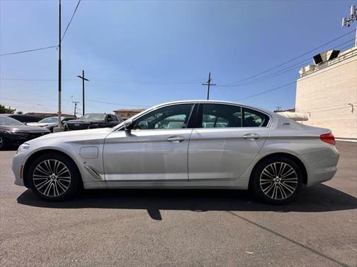 2019 BMW 530e iPerformance