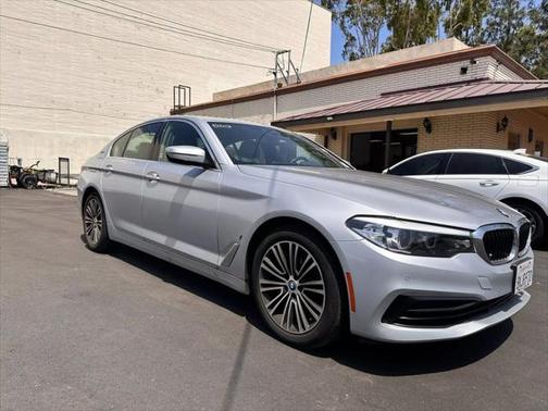 2019 BMW 530e iPerformance