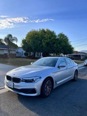 2019 BMW 530e iPerformance