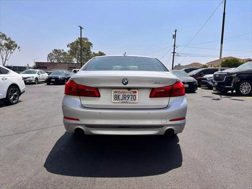 2019 BMW 530e iPerformance