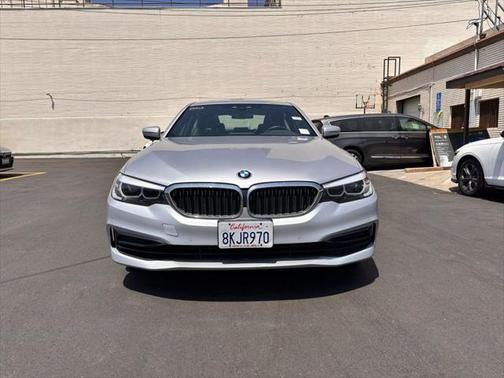 2019 BMW 530e iPerformance
