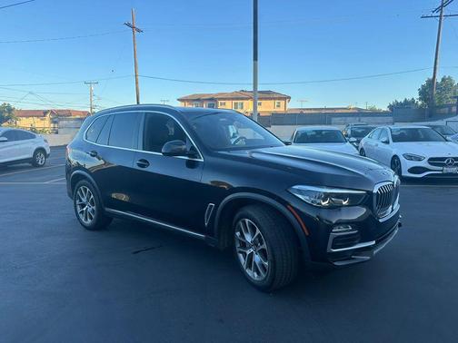 2021 BMW X5 xDrive40i