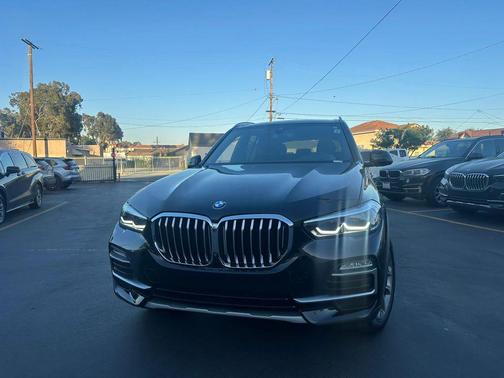 2021 BMW X5 xDrive40i