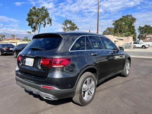 2022 Mercedes-Benz GLC 300 Base