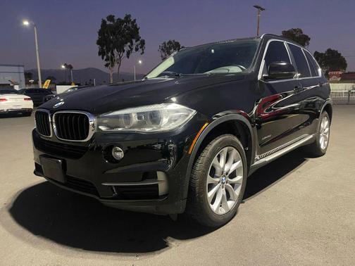 2016 BMW X5 sDrive35i
