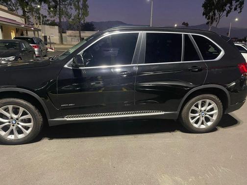 2016 BMW X5 sDrive35i