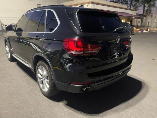 2016 BMW X5 sDrive35i
