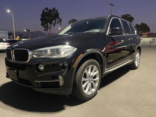 2016 BMW X5 sDrive35i