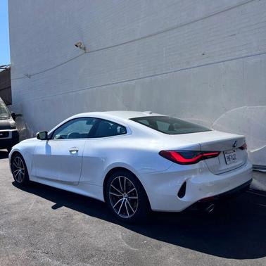 2025 BMW 430 i