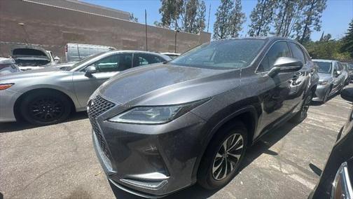 2022 Lexus RX 350 Base