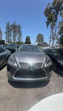 2022 Lexus RX 350 Base