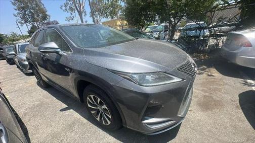 2022 Lexus RX 350 Base
