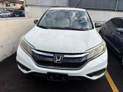 2015 Honda CR-V LX