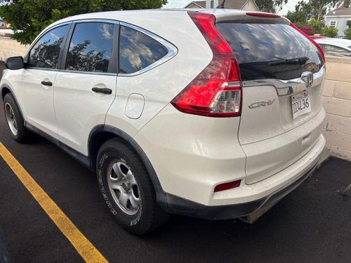 2015 Honda CR-V LX