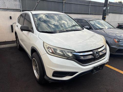2015 Honda CR-V LX