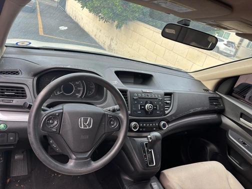 2015 Honda CR-V LX