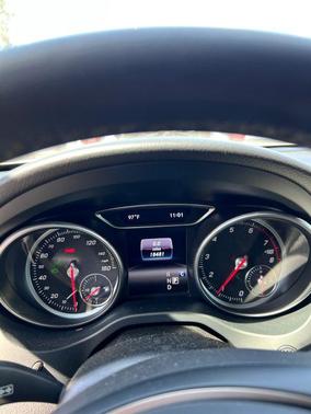 2019 Mercedes-Benz GLA 250 Base