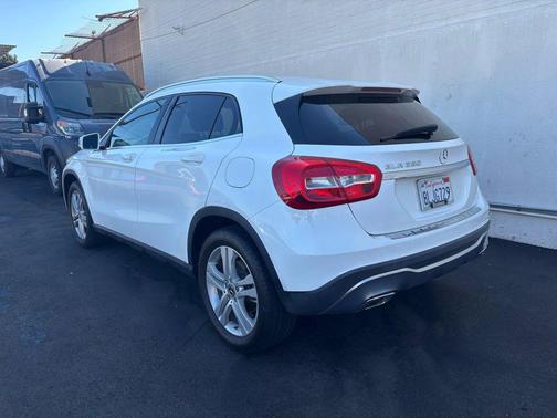 2019 Mercedes-Benz GLA 250 Base