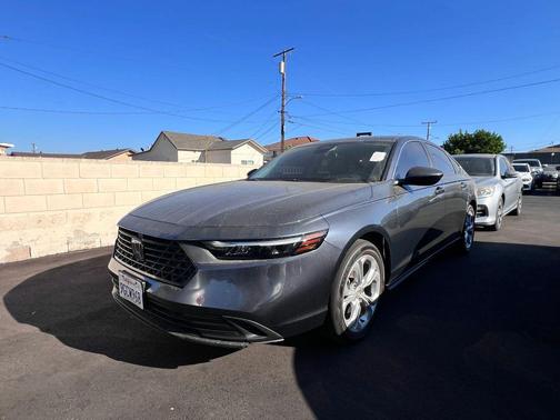 2023 Honda Accord Sport SE 1.5T